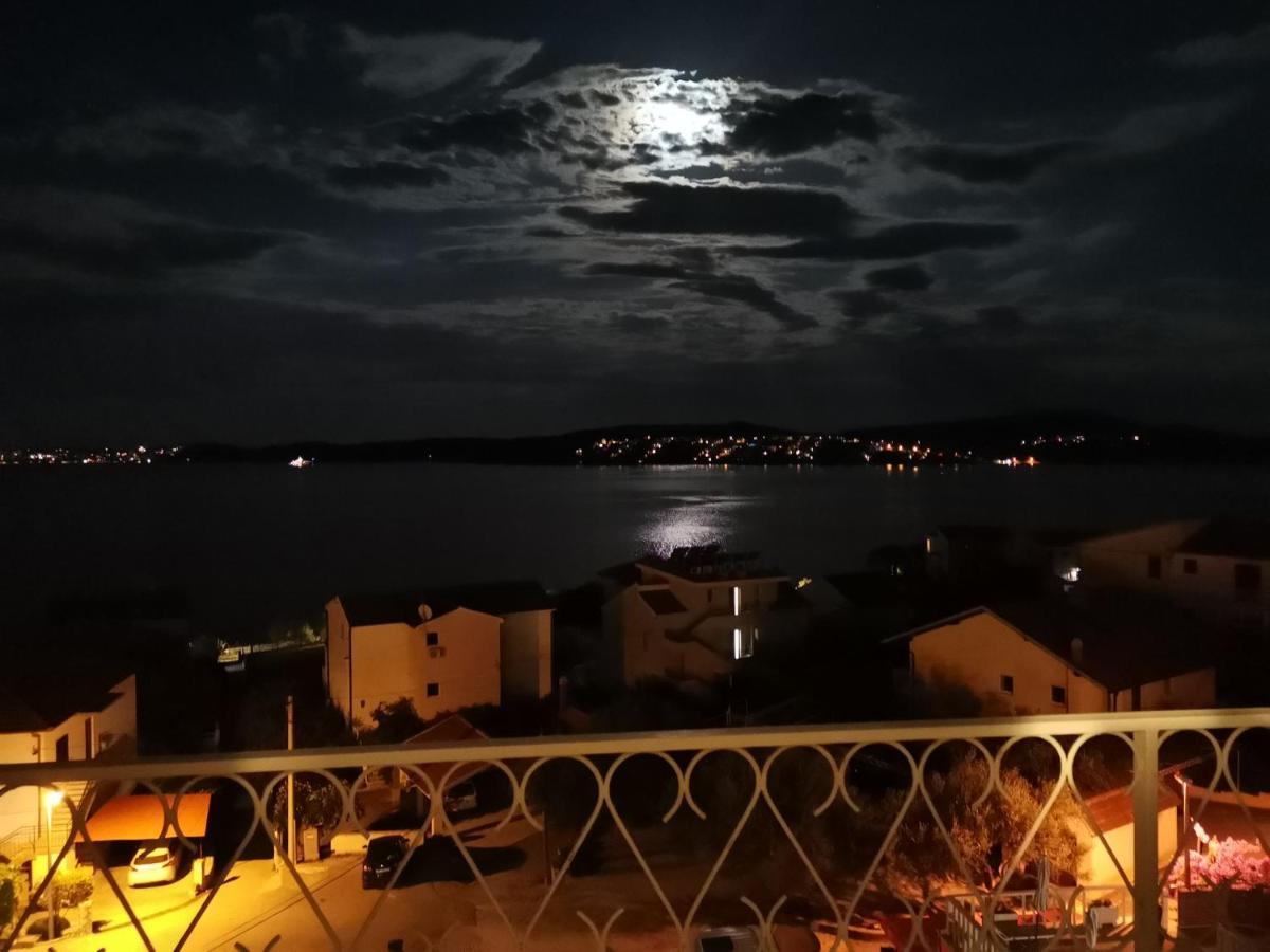 Villa Kairos Donji Seget Exterior foto
