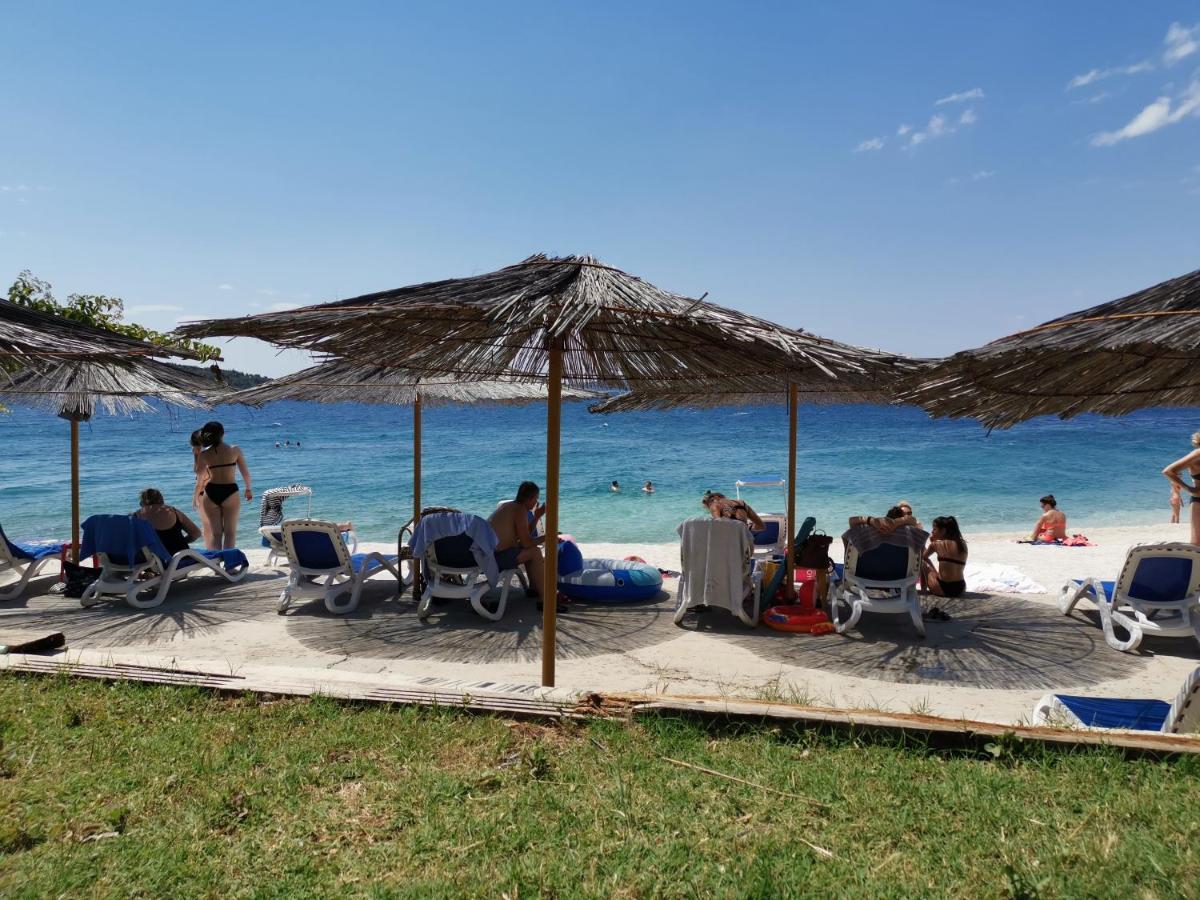 Villa Kairos Donji Seget Exterior foto